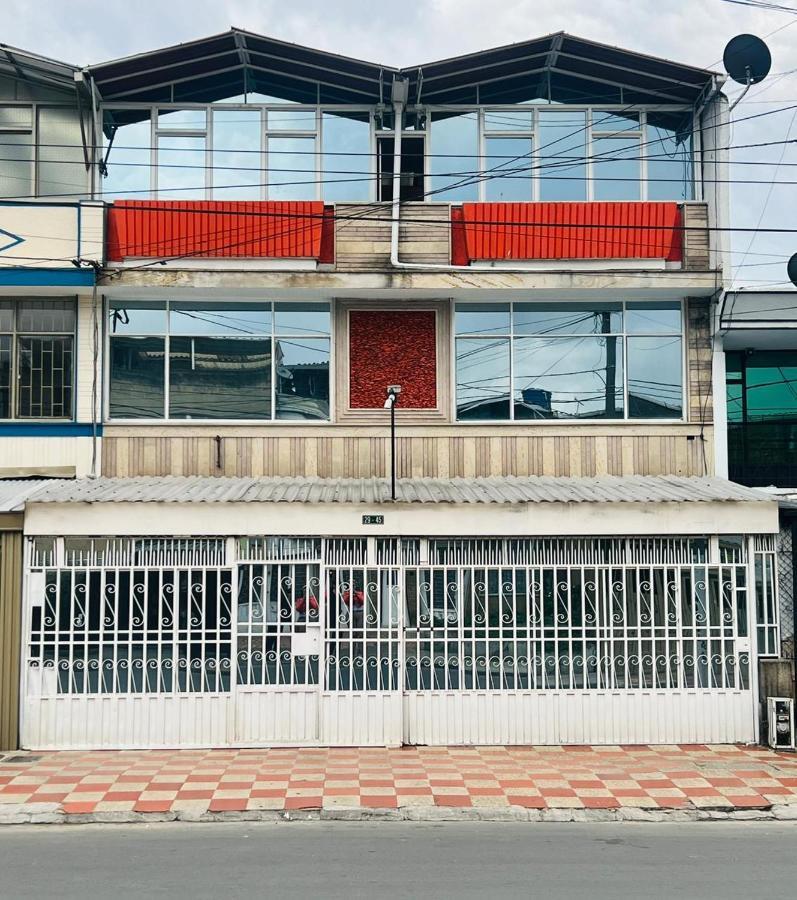 Harbor Home Bogota Ngoại thất bức ảnh