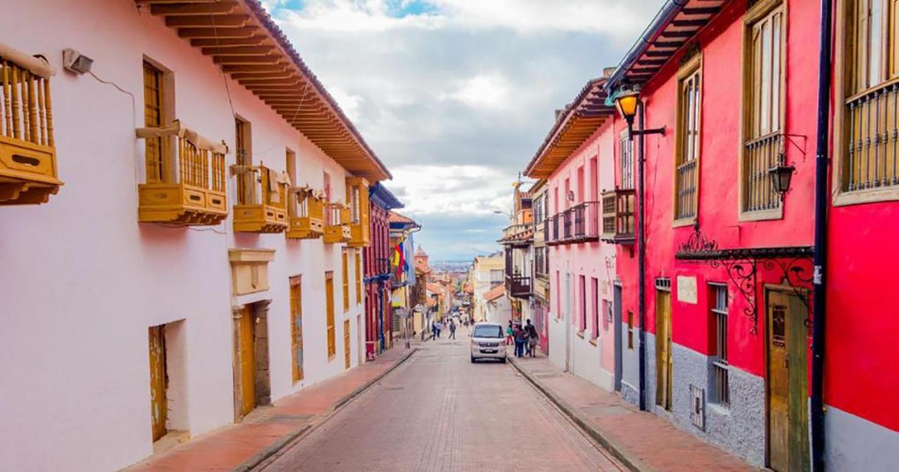 Harbor Home Bogota Ngoại thất bức ảnh
