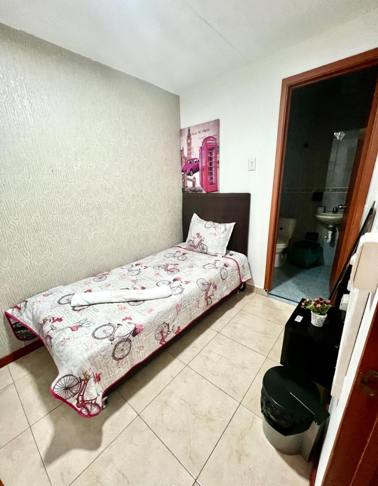 Harbor Home Bogota Ngoại thất bức ảnh